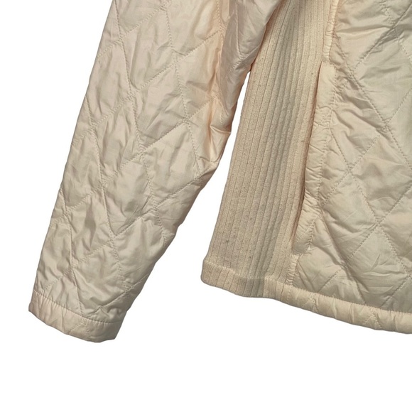 L.L. Bean XS Petite Women’s Yellow Lightweight Quilted Jacket - Picture 5 of 15